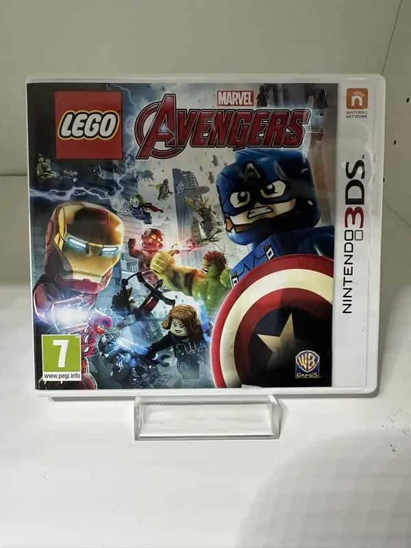 LEGO - Marvel Avengers