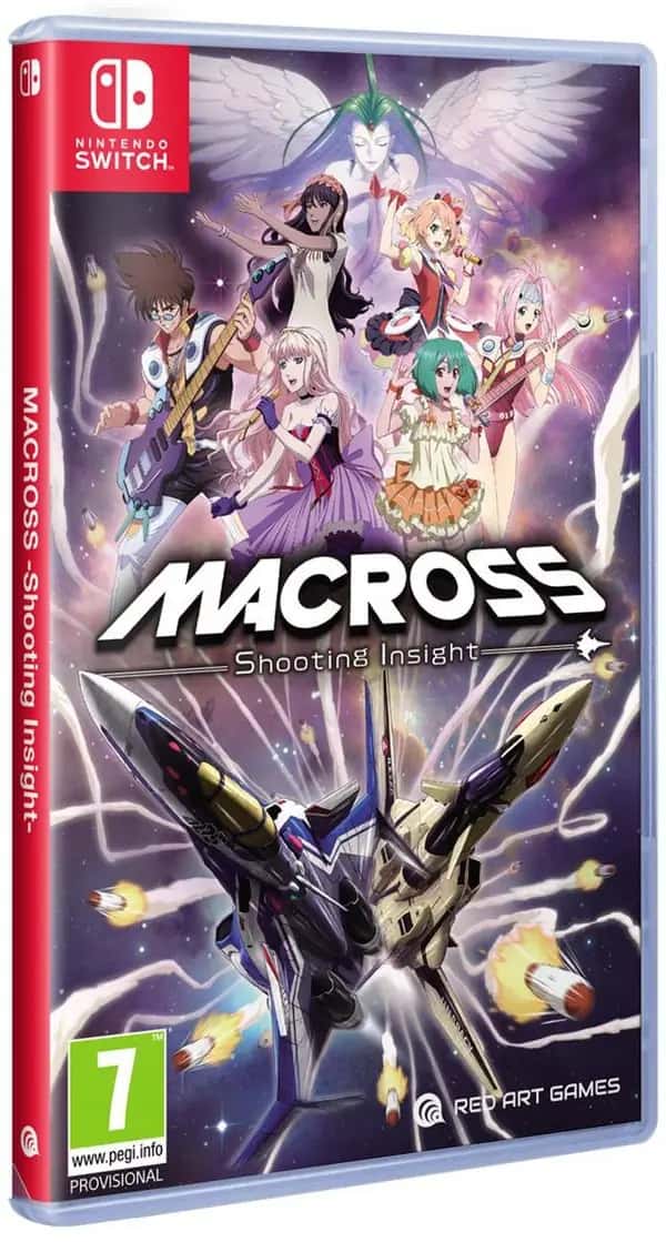 Macross: Shooting Insight (Nintendo Switch)