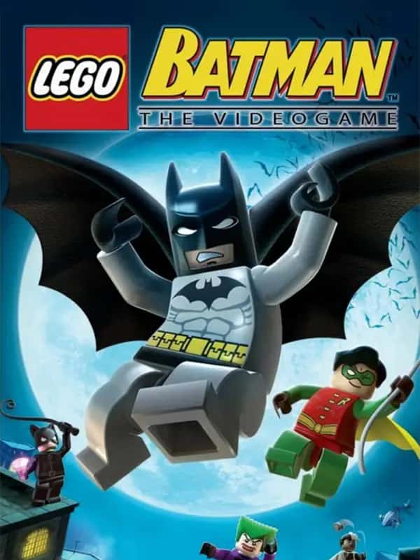 LEGO Batman: The Videogame - Sony PlayStation Portable - Action