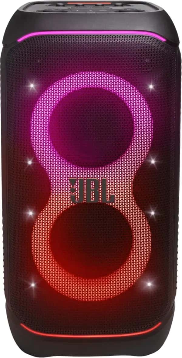 JBL Partybox Stage 320 Zwart