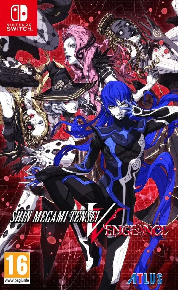 Shin Megami Tensei V - Vengeance (Nintendo Switch)