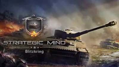 Strategic Mind: Blitzkrieg