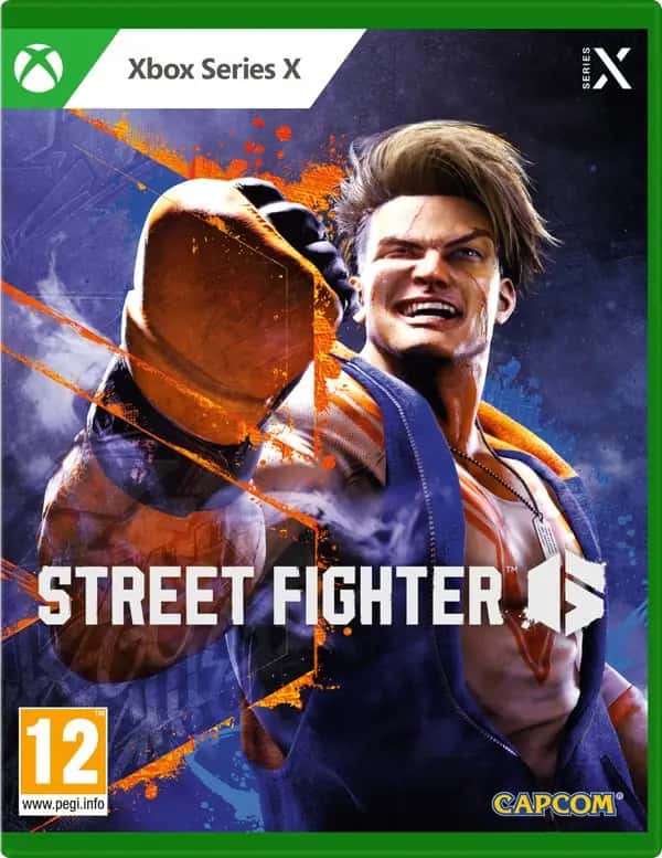 Street Fighter 6 (Xbox Series X)