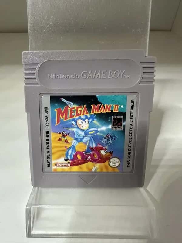 Mega Man 3