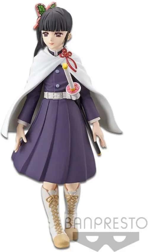 Demon Slayer Kimetsu no Yaiba Vol. 7 Figure - Kanao Tsuyuri