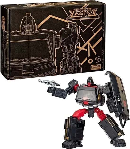 Transformers - DK-2 Guard - Legacy Deluxe