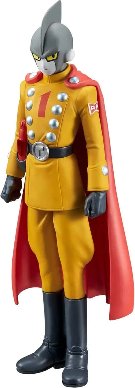 Dragon Ball Super Super Hero DXF Figure - Gamma 1 (Ver.A)