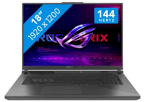 ASUS ROG Strix G18 G814PM-S8051W