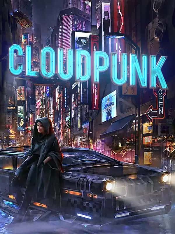 Cloudpunk - Microsoft Xbox One - Action/Adventure