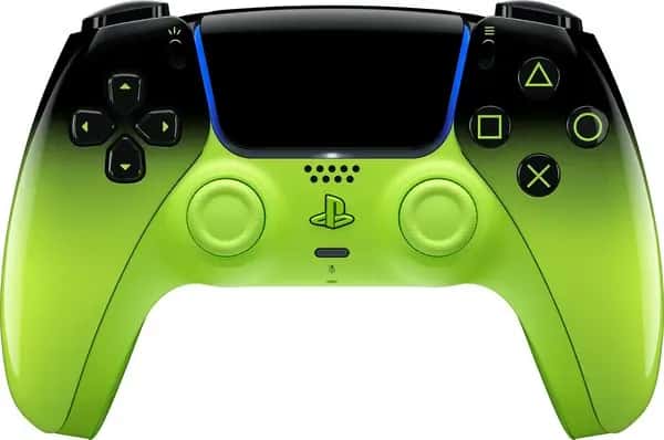Sony PlayStation 5 DualSense Draadloze Controller Remix Green