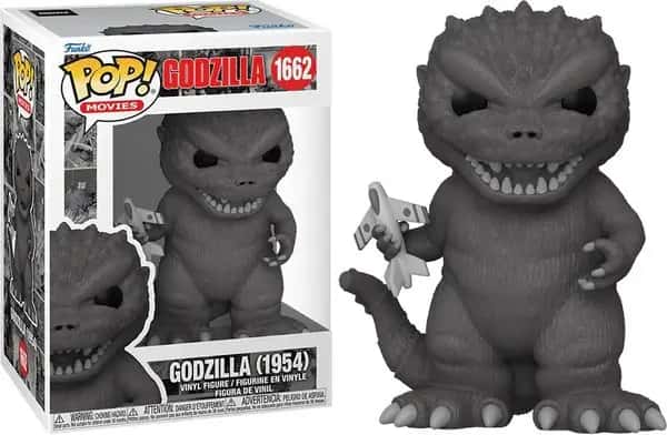 Godzilla 70th Anniversary Funko Pop Vinyl: Godzilla 1954