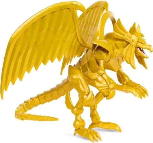 Yu-Gi-Oh! Action Figure - The Winged Dragon of Ra