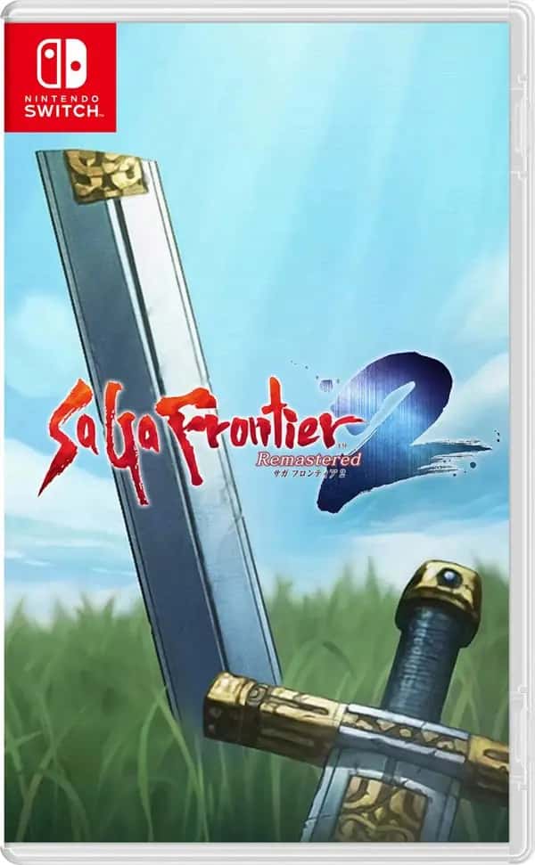 SaGa Frontier 2 Remastered