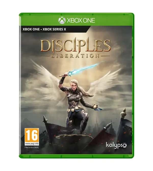 Disciples: Liberation - Deluxe Edition - Xbox One & Series X