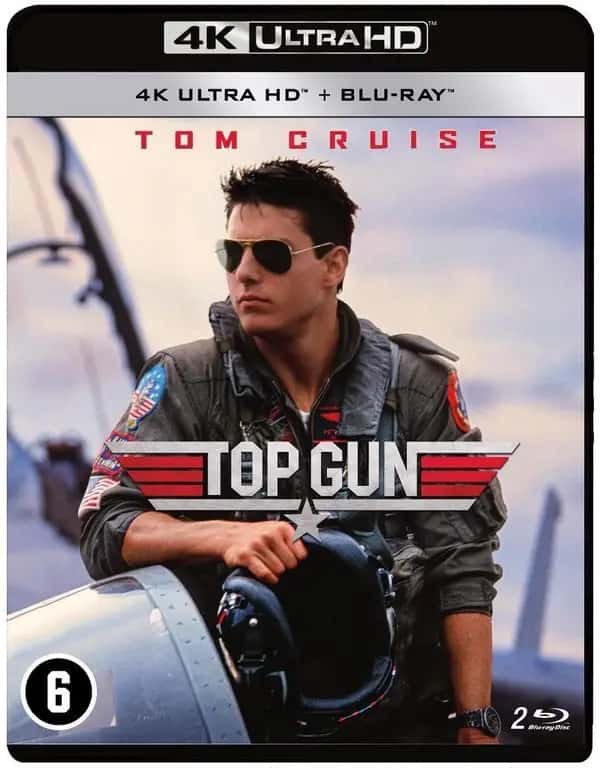 Top Gun (Blu-Ray Ultra HD)