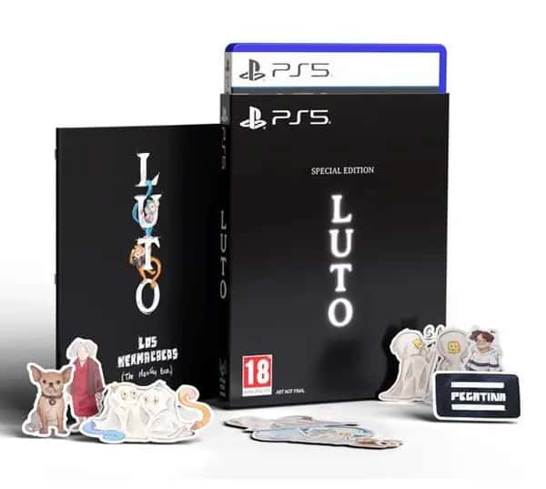 Luto Special Edition