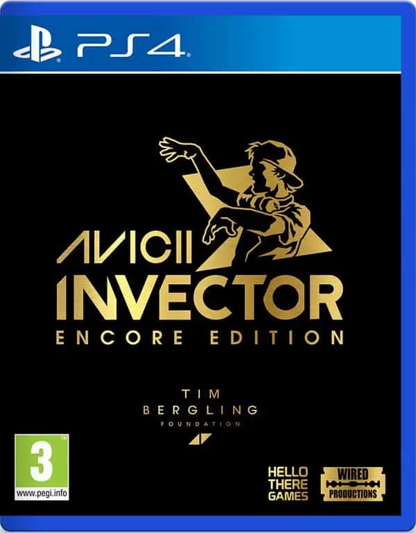 Avicii Invector Encore Edition