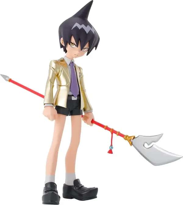 Shaman King Banpresto Figure - Tao Ren