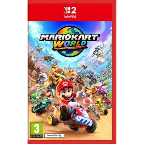 Nintendo Mario Kart World Switch 2