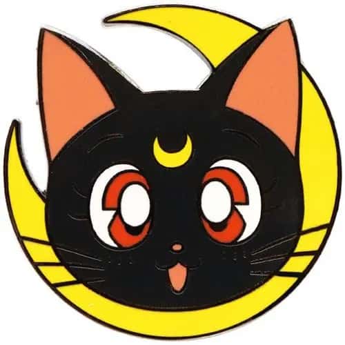 Sailor Moon - Luna Premium Magnet