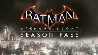 Batman: Arkham Knight Season Pass