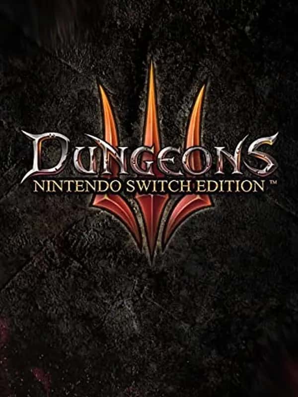 Dungeons 3 - Nintendo Switch - Strategy