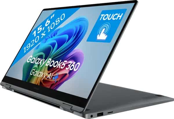 Samsung Galaxy Book5 360 OLED Copilot+ PC NP750QHA-KB3NL