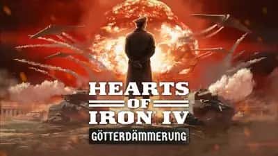 Hearts of Iron IV: Götterdämmerung