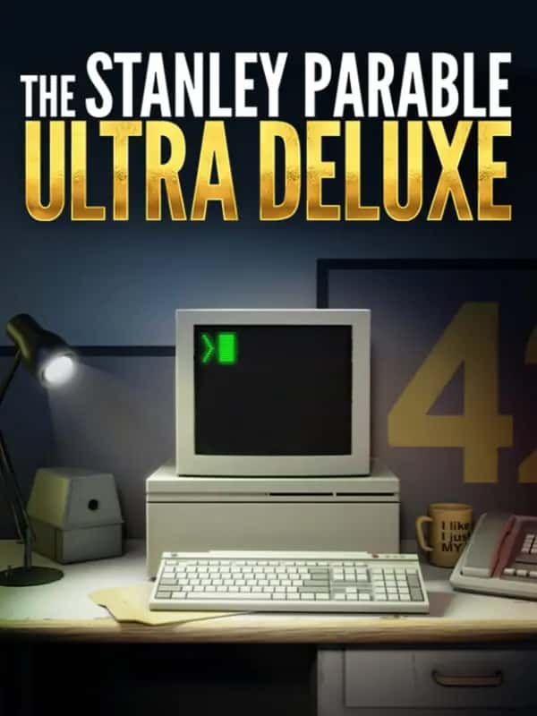 The Stanley Parable Ultra Deluxe