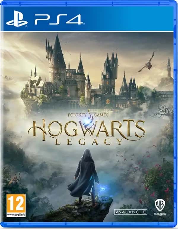 Hogwarts Legacy (PlayStation 4)