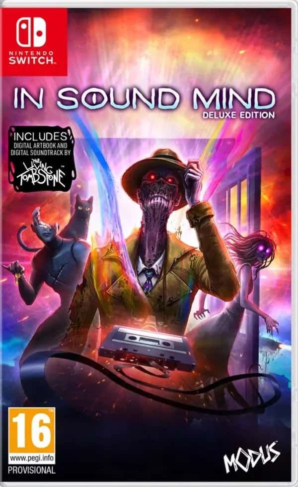 In Sound Mind Deluxe Edition