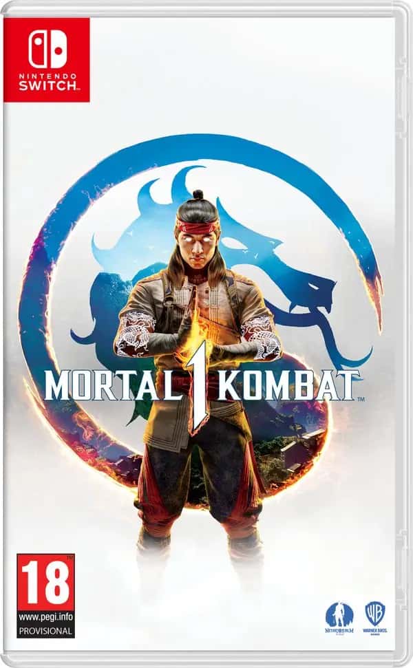 Mortal Kombat 1 (Nintendo Switch)