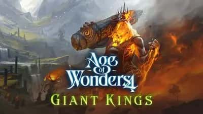 Age of Wonders 4: Giant Kings