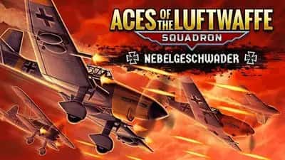 Aces of the Luftwaffe Squadron - Nebelgeschwader