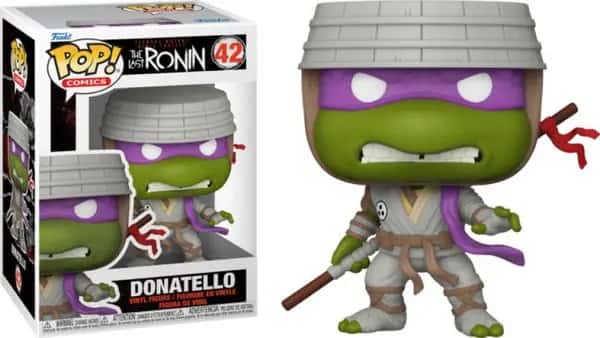 TMNT The Last Ronin Funko Pop Vinyl: Donatello