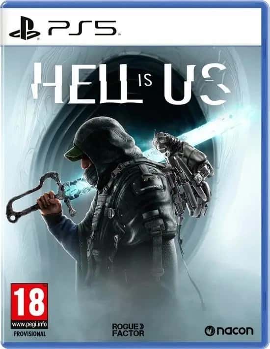 Hell Is Us (Sony Playstation 5)