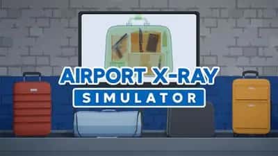 Airport X-Ray Simulator
