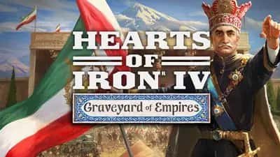 Hearts of Iron IV: Graveyard of Empires