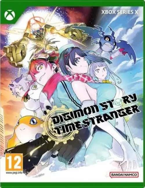 Digimon Story Time Stranger (Xbox Series X)