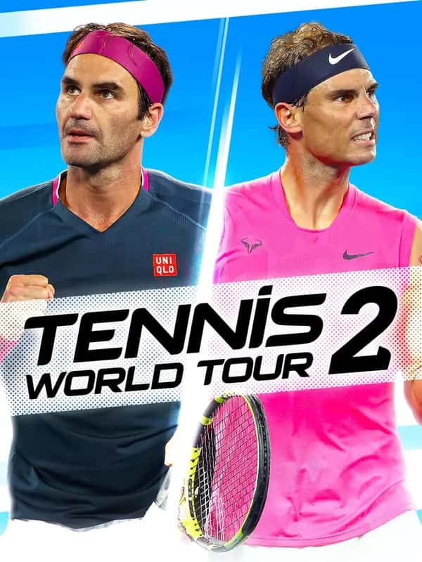 Tennis World Tour 2 - Nintendo Switch - Sport