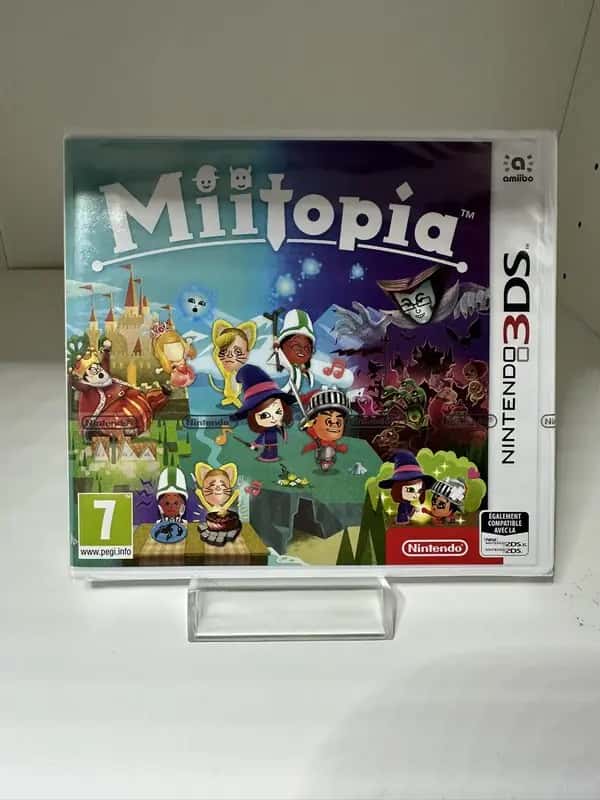 Miitopia