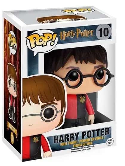 Harry Potter: Harry Potter Triwizard Tournament - Funko Pop #10