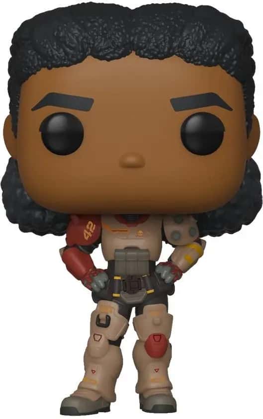 Disney Lightyear Funko Pop Vinyl: Izzy Hawthorne