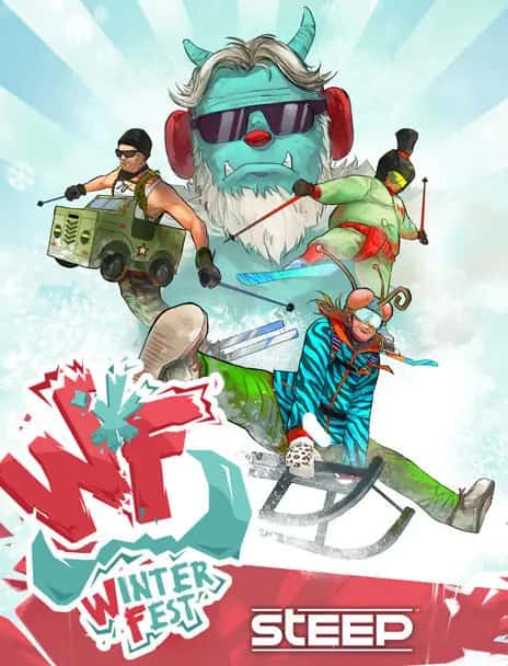 Steep™ - Winterfestpack - DLC