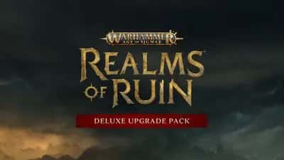 Warhammer Age of Sigmar: Realms of Ruin Deluxe Upgrade Pack