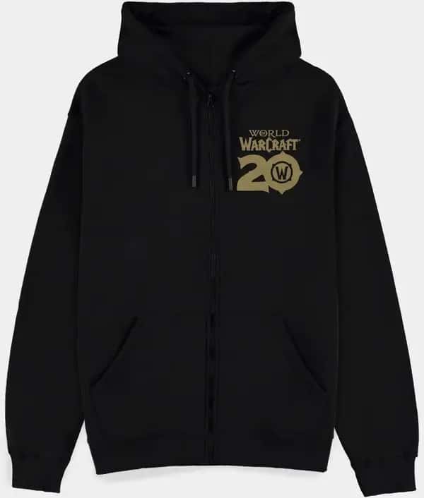 World of Warcraft - 20th Anniversary - Zipper Hoodie