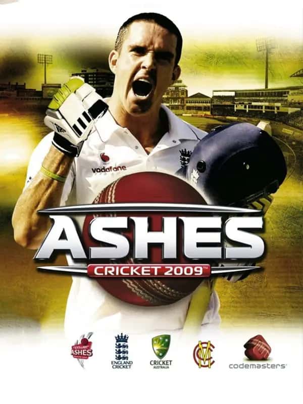As van Cricket 2009 - Nintendo Wii - Sport