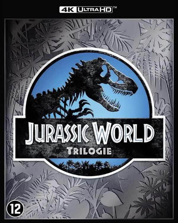 Jurassic World 1 - 3 (Blu-Ray Ultra HD)