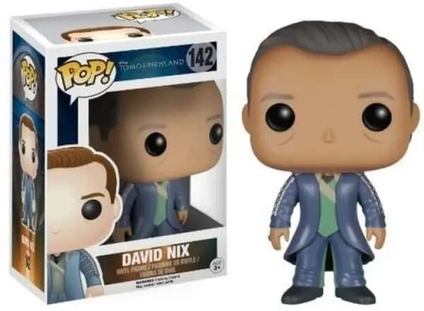 Tomorrowland Funko Pop Vinyl: David Nix