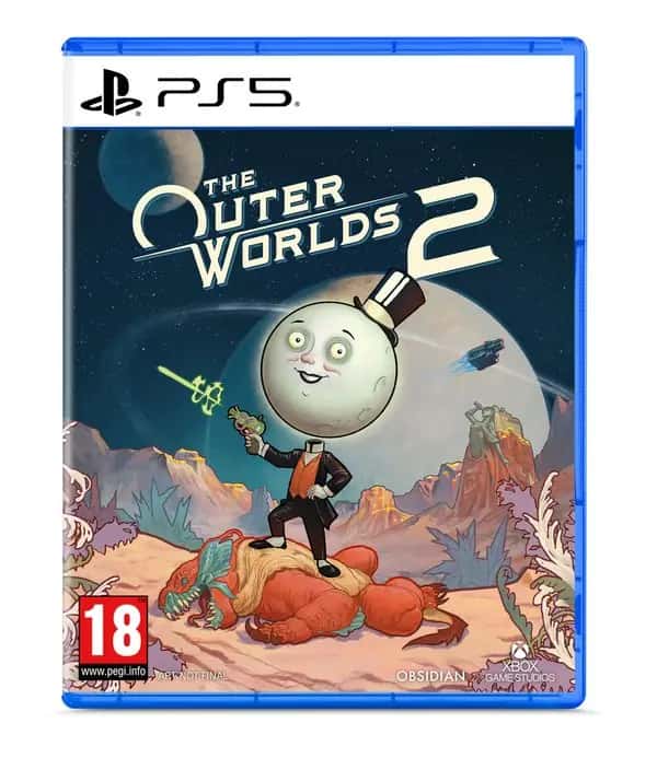 The Outer Worlds 2 - PS5